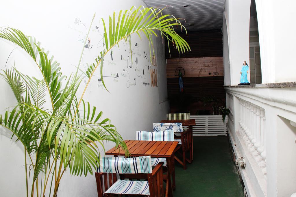 Che Lagarto Hostel Salvador Exterior photo