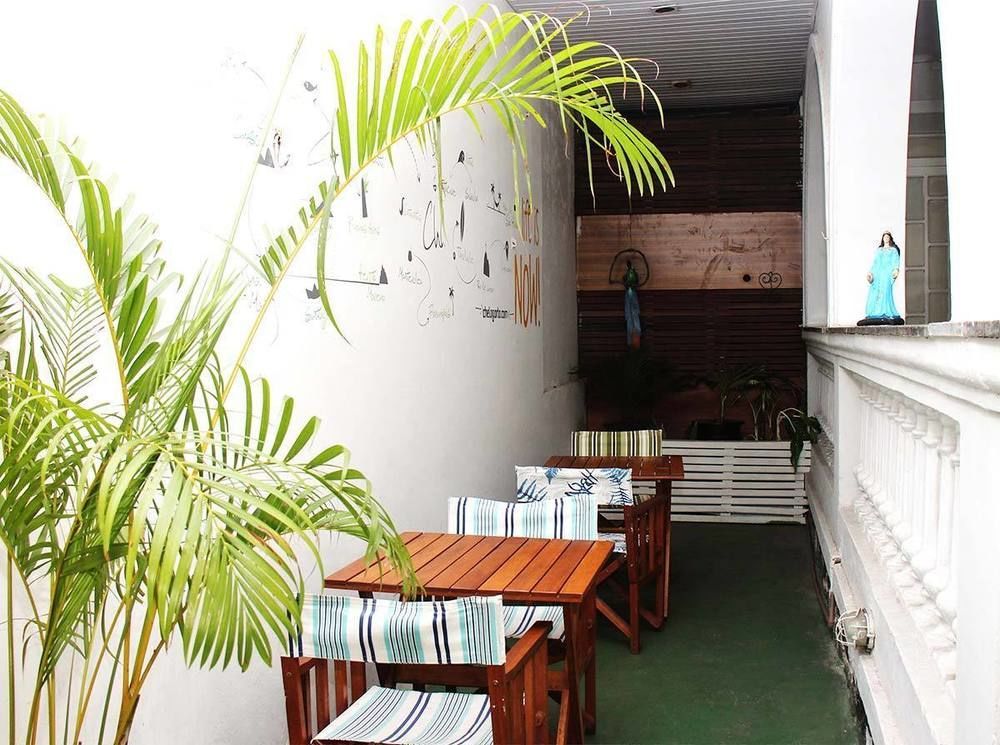 Che Lagarto Hostel Salvador Exterior photo