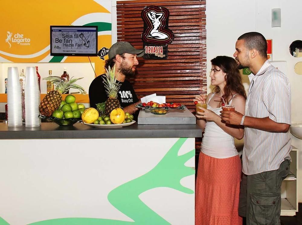 Che Lagarto Hostel Salvador Exterior photo